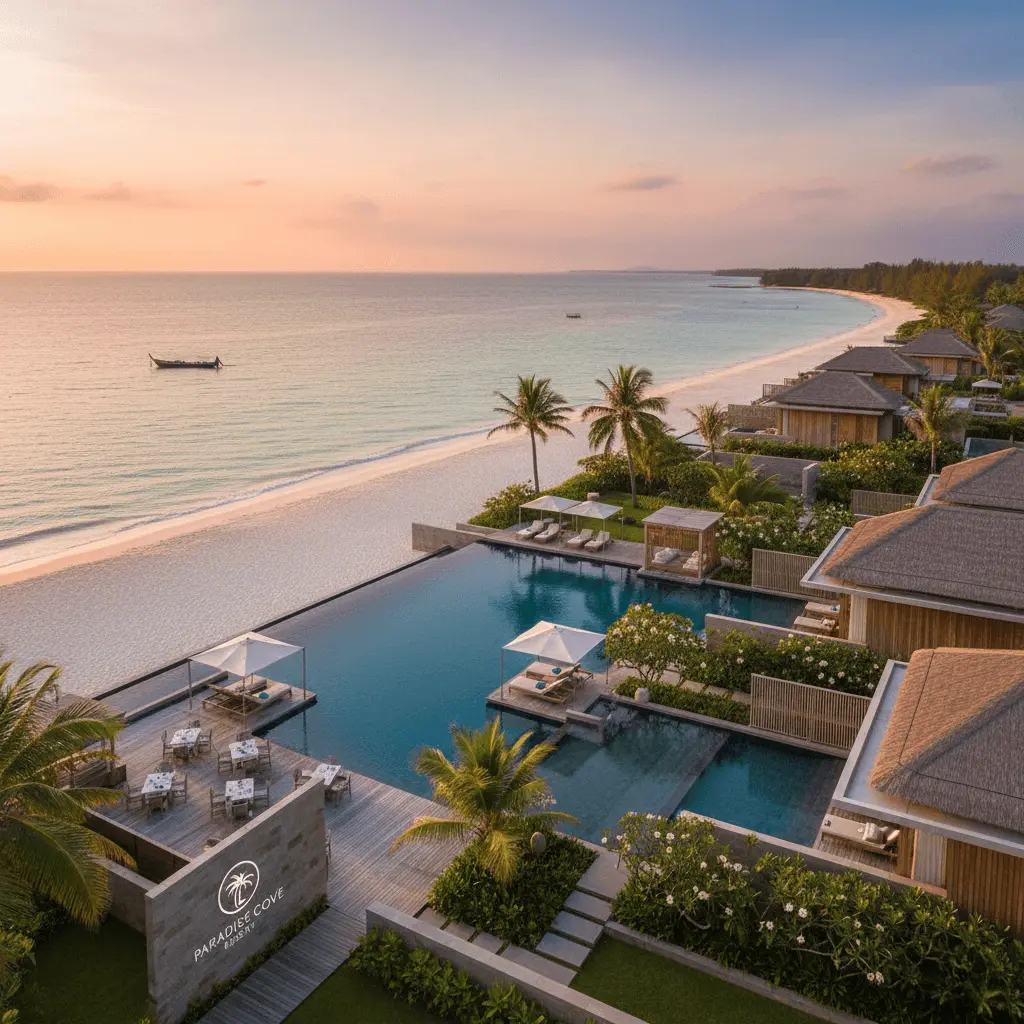 Seaside Resort - Success Story